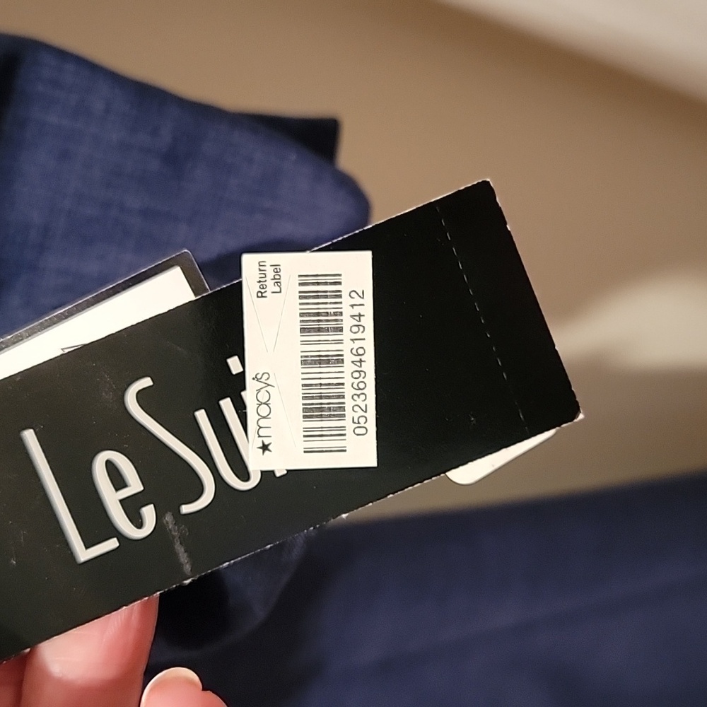 NWT Le Suit pants and jacket - Picture 4 of 7